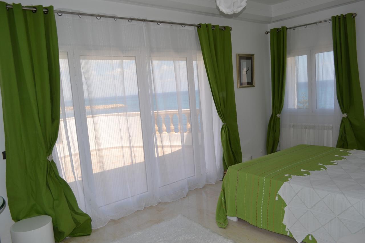 Chambre appartement Nadia