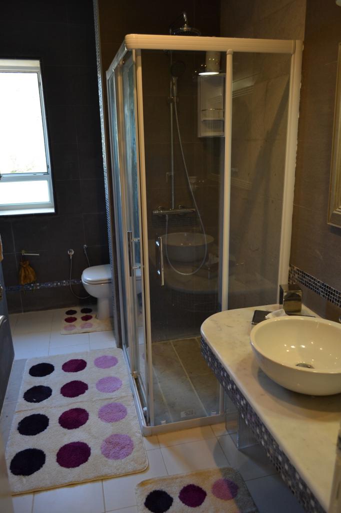 SDB de la chambre d'hôtes