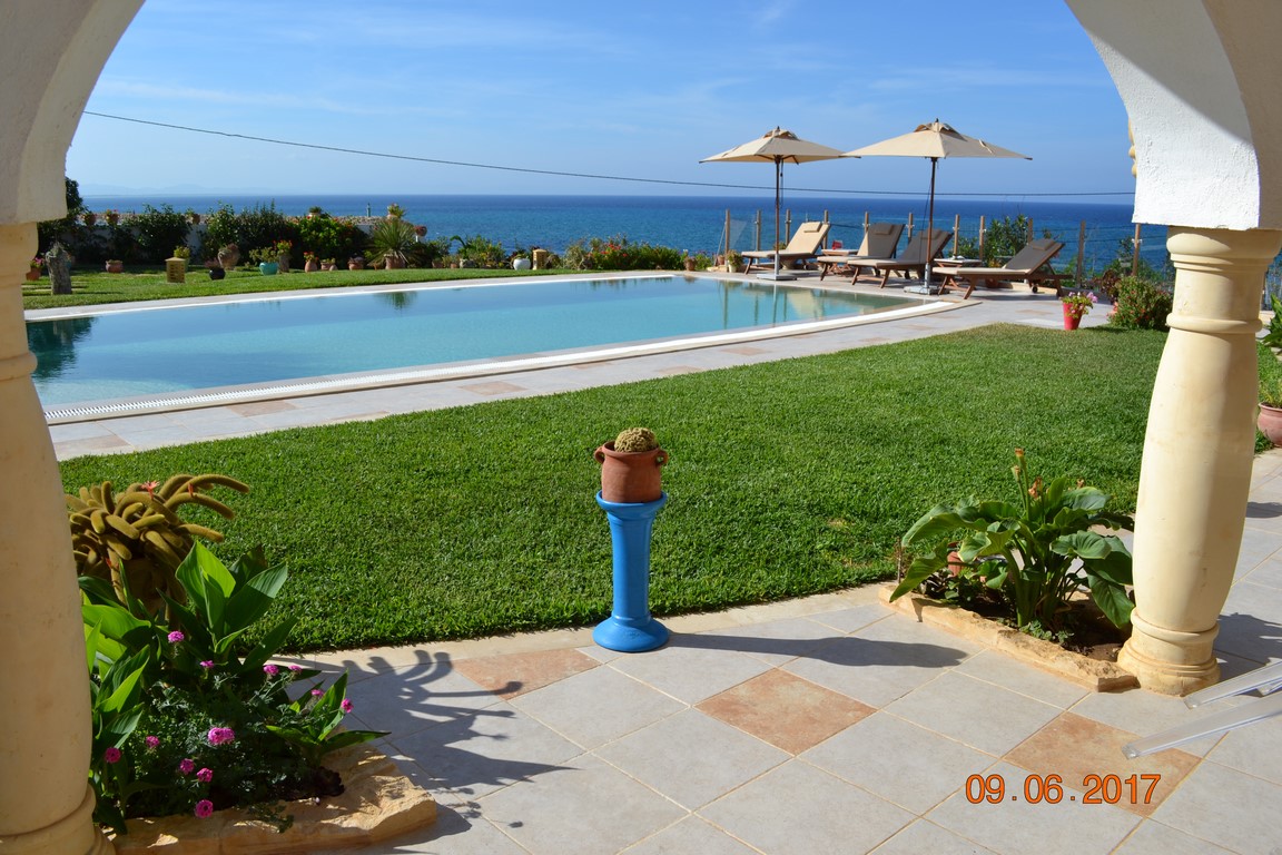 La piscine