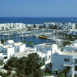 La marina