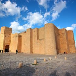 Le ribat de Monastir